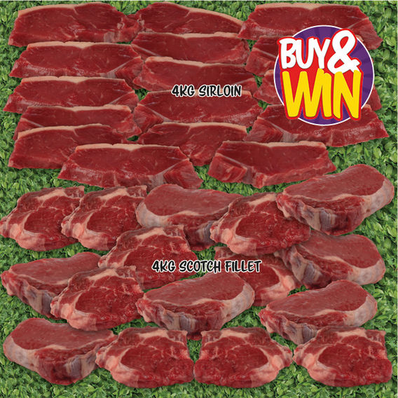 Steak Steak And More Steak