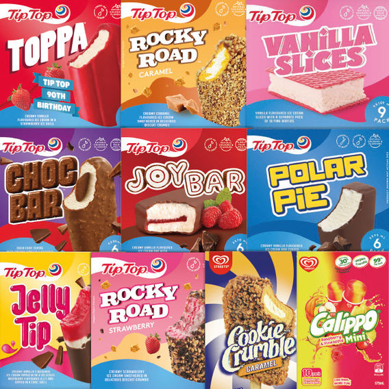 Cool Treats