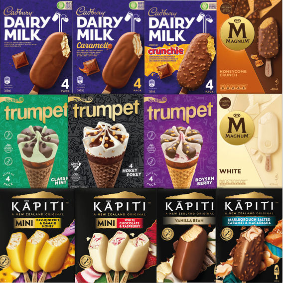 Indulgent Treats