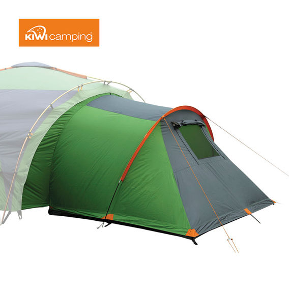 Kiwi Camping Savanna 3.5 Deluxe Bundle with POD