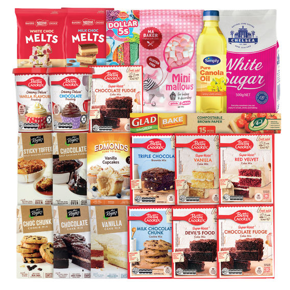 Big Bakers Bundle
