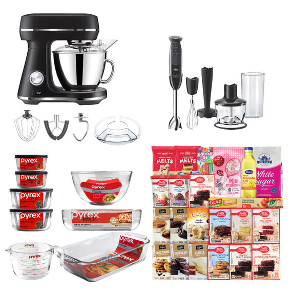 Big Bakers Bundle