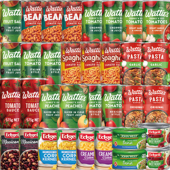 Pantry Cans Pantry Cans